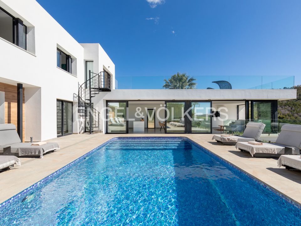 Villa i Moraira, Alicante - foto 2
